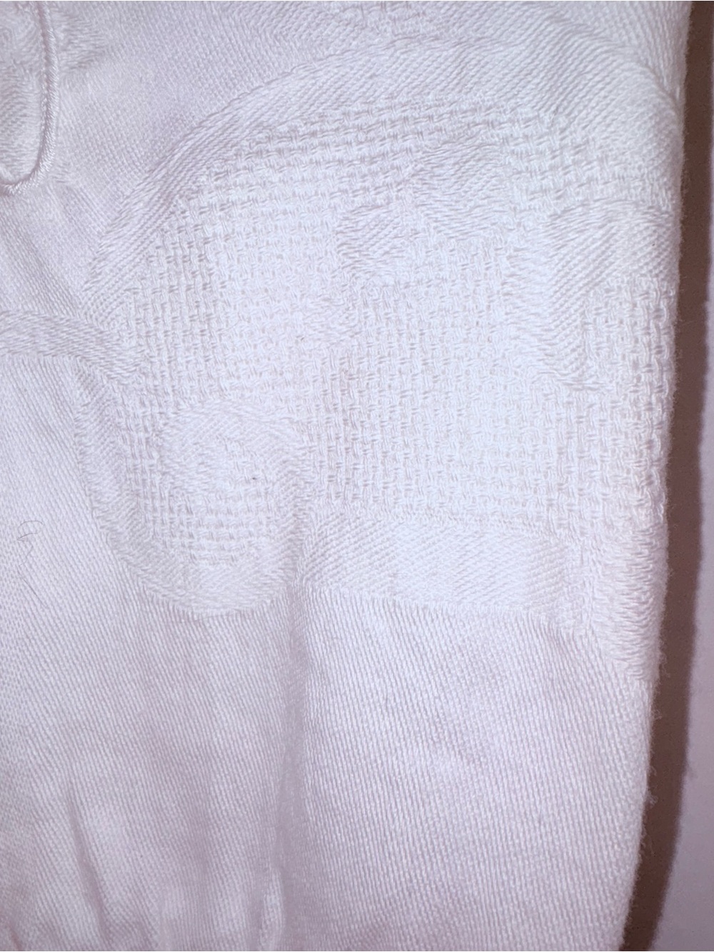 European Monogram Damask Hand Towels - Picture 9 of 10